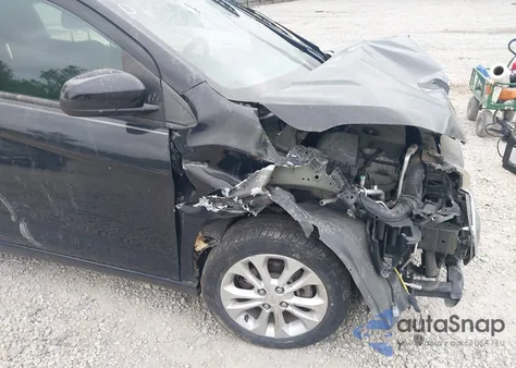 2021 Chevrolet Spark Fwd 1Lt Automatic from USA, damaged, VIN KL8CD6SA3MC700957